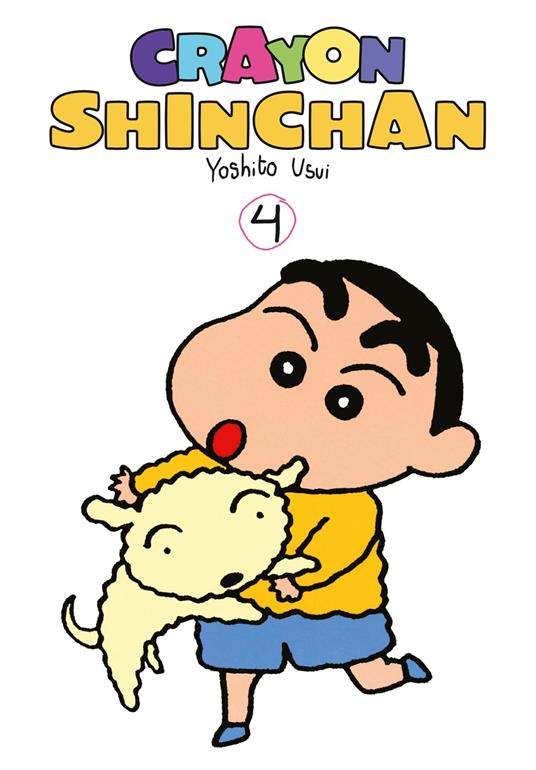 Crayon Shinchan T04