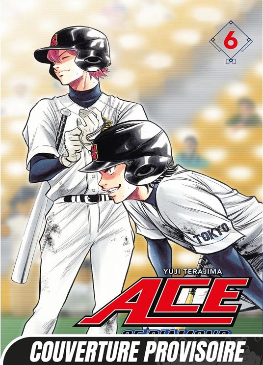 Ace of Diamond T06