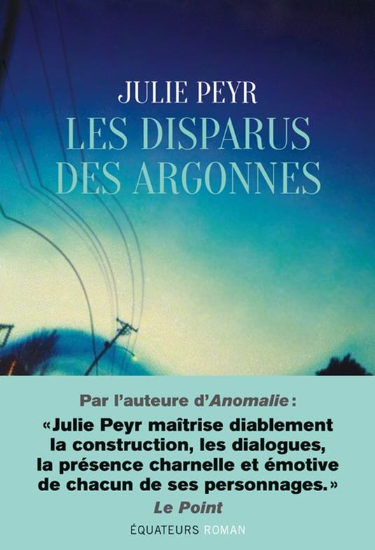 Les Disparus des Argonnes