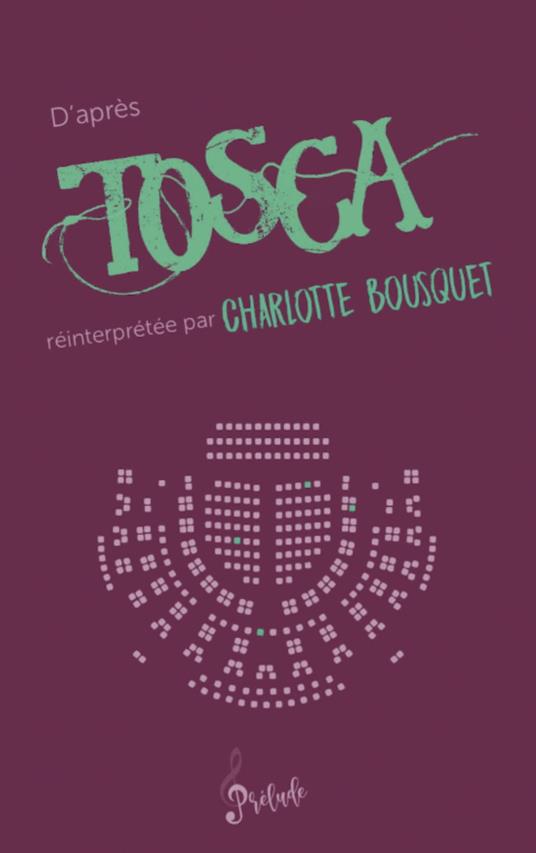 D'après Tosca - Charlotte Bousquet - ebook