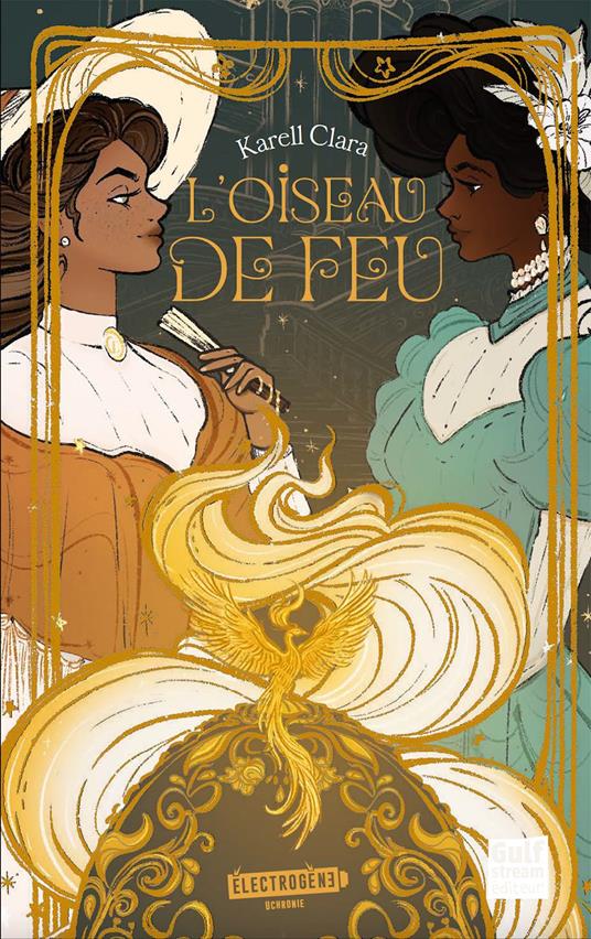 L'Oiseau de feu - Karell Clara - ebook