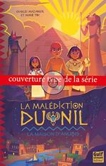 La Malédiction du Nil - Tome 2 Le Palais du Pharaon