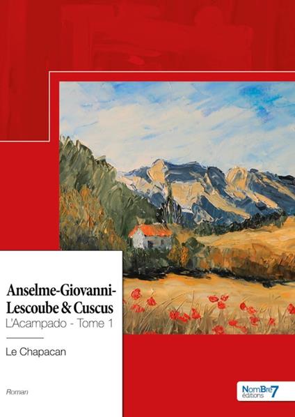 Anselme-Giovanni-Lescoube & Cuscus - le Chapacan - ebook