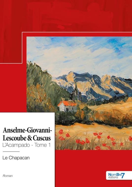 Anselme-Giovanni-Lescoube & Cuscus - le Chapacan - ebook