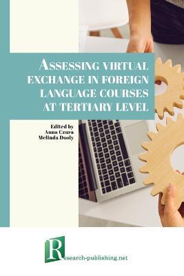 Assessing virtual exchange in foreign language courses at tertiary level - cover