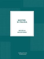 Misteri di polizia