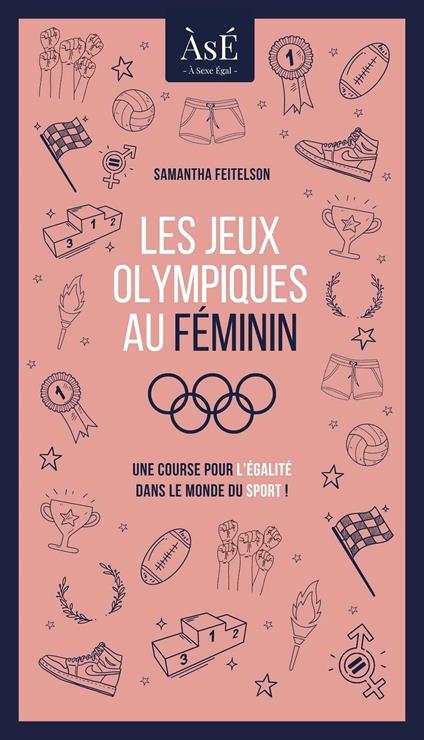 Les jeux olympiques au féminin