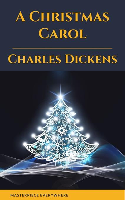 A Christmas Carol - Charles Dickens - ebook