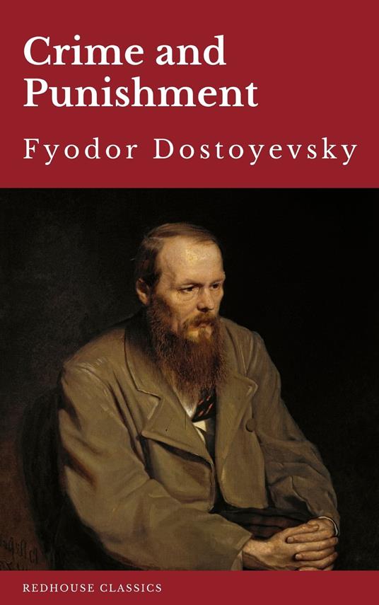 Crime and Punishment - Fyodor Dostoyevsky,Redhouse,Constance Garnett - ebook