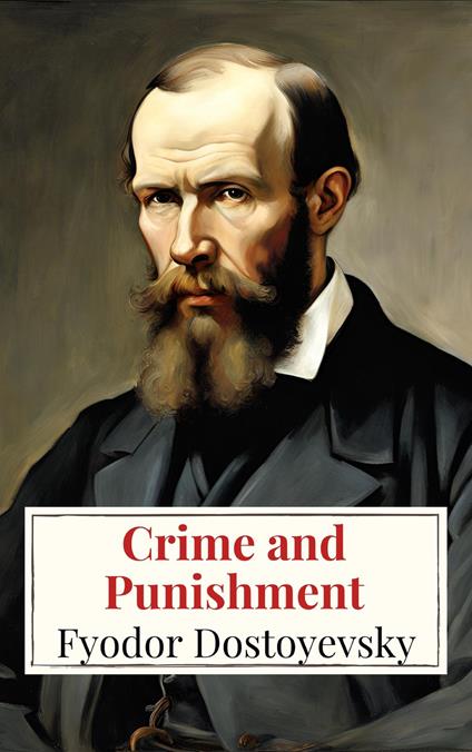 Crime and Punishment - Fyodor Dostoyevsky,Icarsus,Constance Garnett - ebook