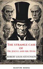 The strange case of Dr. Jekyll and Mr. Hyde