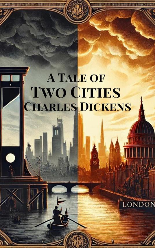 A Tale of Two Cities by Charles Dickens