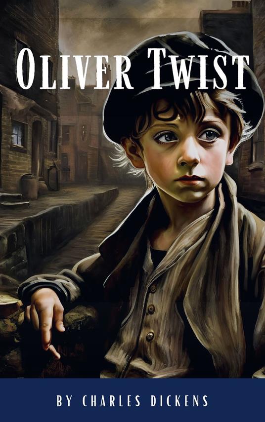 Oliver Twist - Charles Dickens - ebook