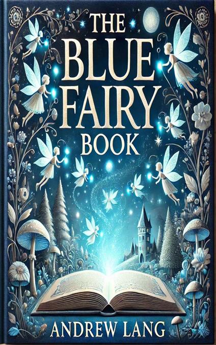 The Blue Fairy Book  