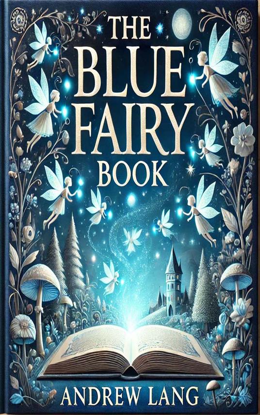 The Blue Fairy Book  