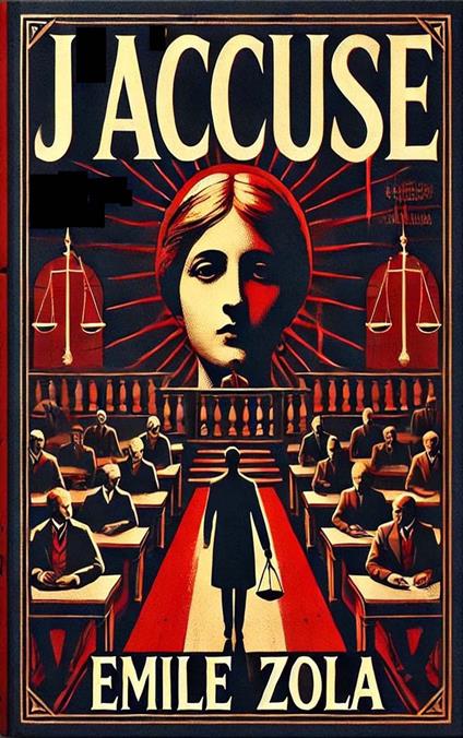 J'Accuse - Zenith Blue Ridge Books,Emile Zola - ebook