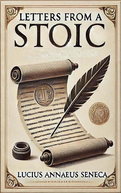 Letters from a Stoic - Lucius Annaeus Seneca - ebook