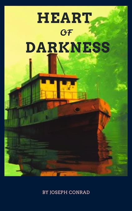 Heart of Darkness - Joseph Conrad,Zenith Crescent Moon Press - ebook