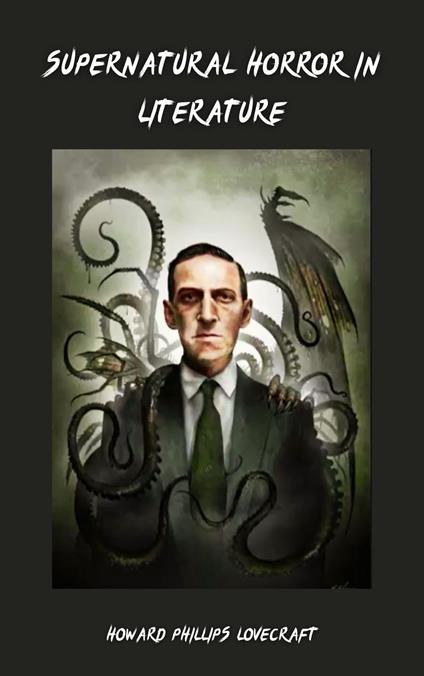 Supernatural Horror in Literature