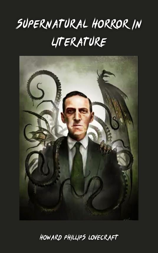 Supernatural Horror in Literature