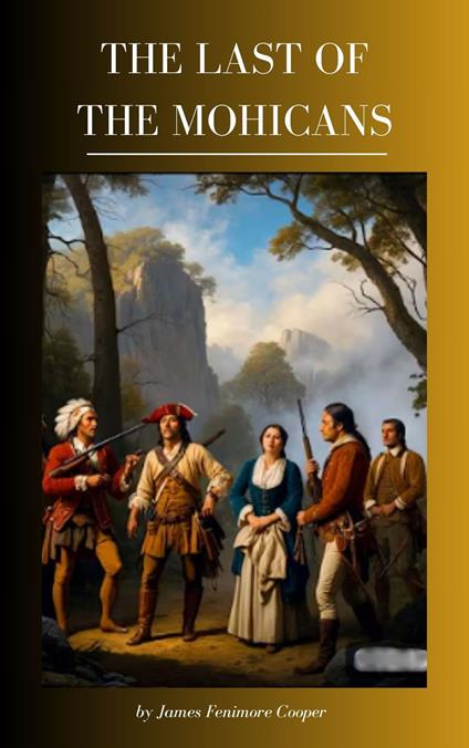 The Last of the Mohicans - Fenimore Cooper James,Zenith Crescent Moon Press - ebook