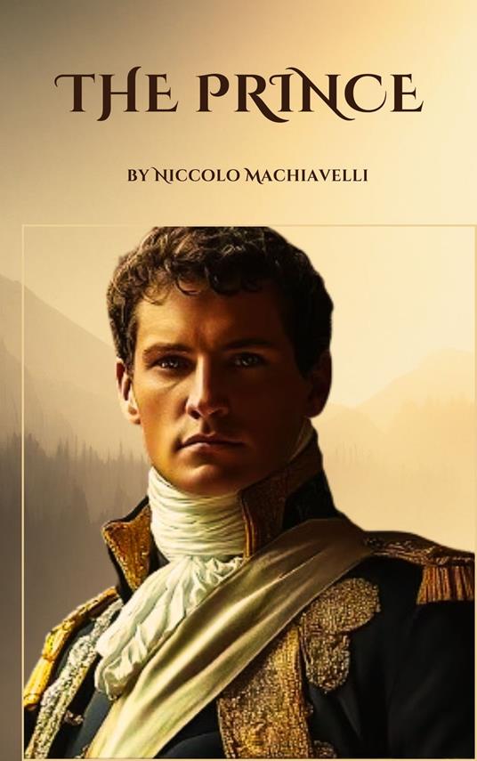 The Prince - Niccolò Machiavelli - ebook