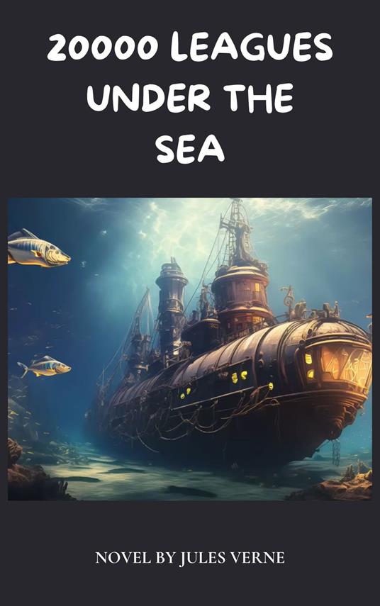 20,000 Leagues Under the Sea
