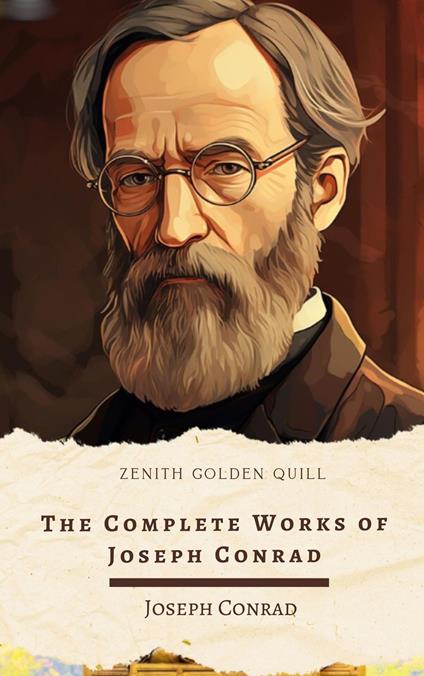 The Complete Works of Joseph Conrad