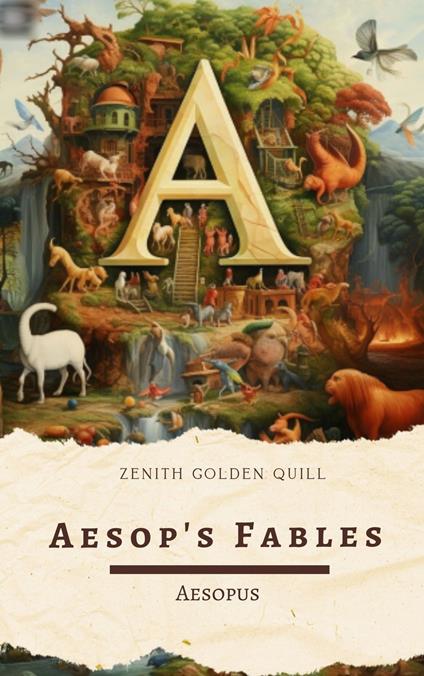 Aesop's Fables - AESOP - ebook