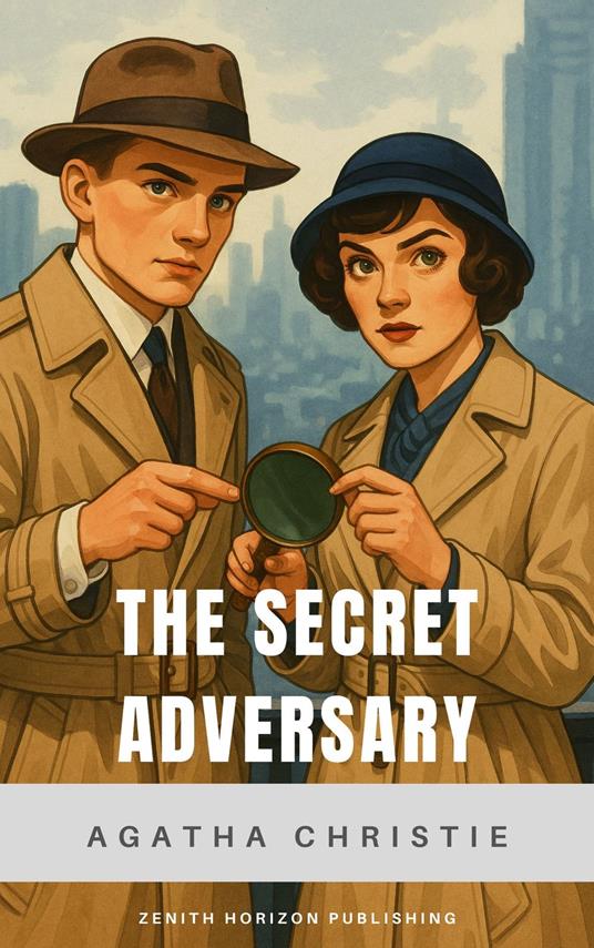 The Secret Adversary