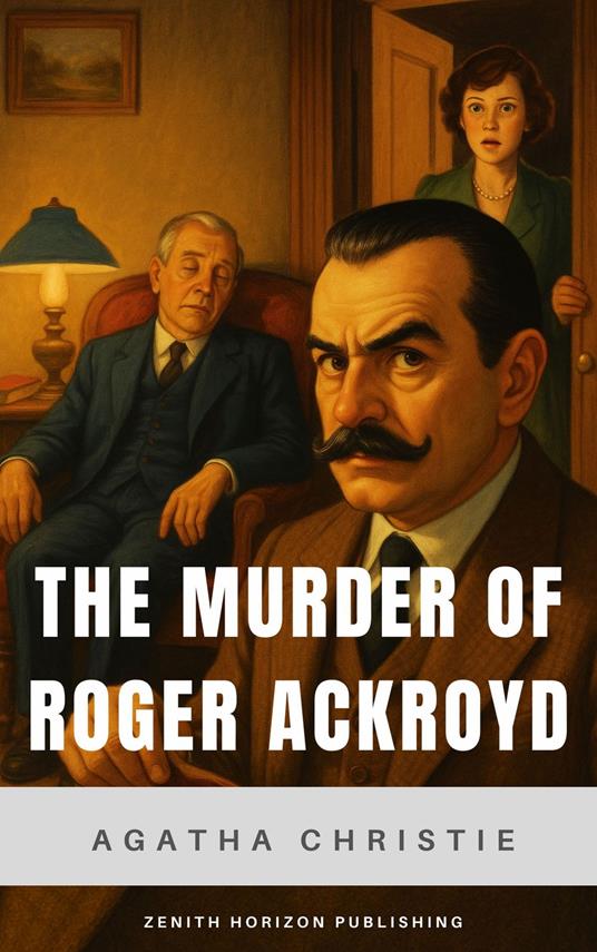 The Murder of Roger Ackroyd