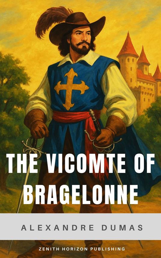 The Vicomte of Bragelonne