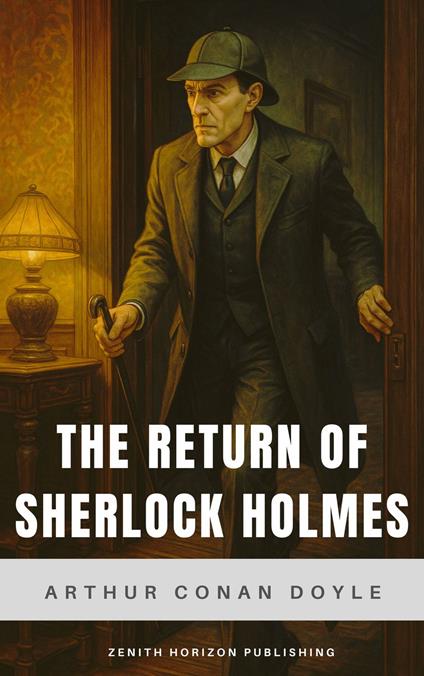 The Return of Sherlock Holmes - Conan Doyle Arthur - ebook
