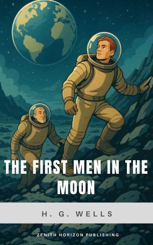 The First Men in the Moon