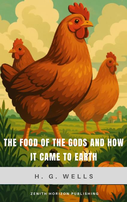 The Food of the Gods and How It Came to Earth