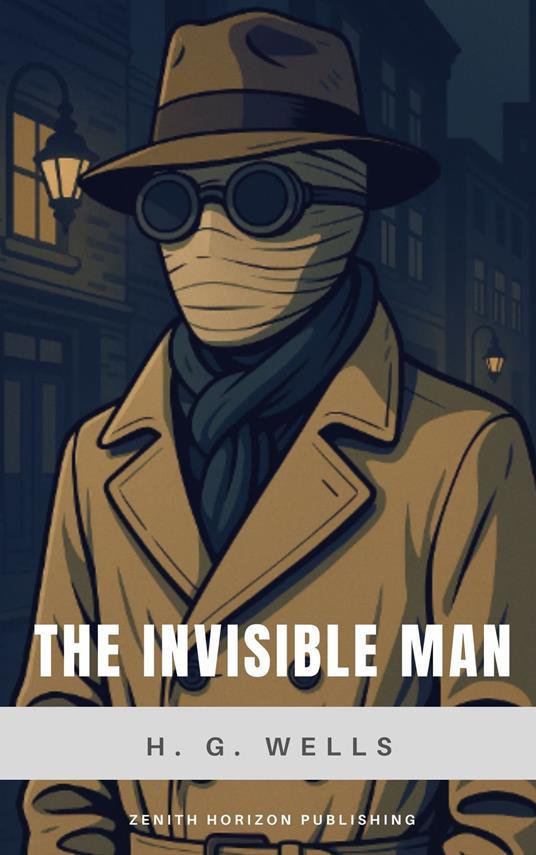 The Invisible Man