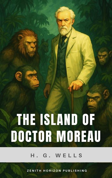 The Island of Doctor Moreau