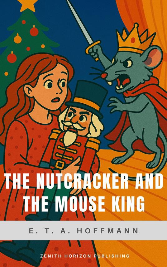 The Nutcracker and the Mouse King - E. T. A. Hoffmann - ebook