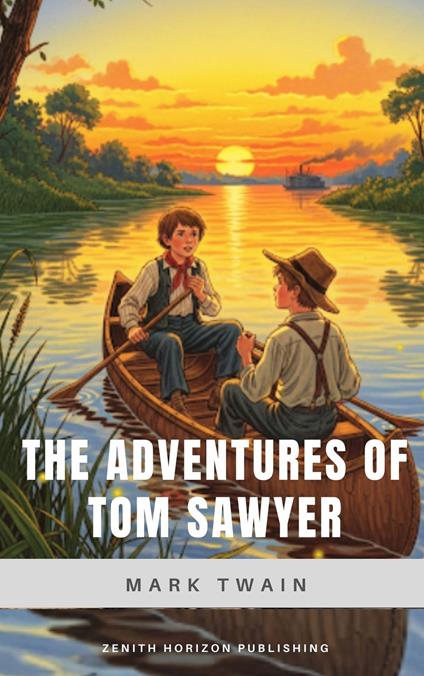 The Adventures of Tom Sawyer