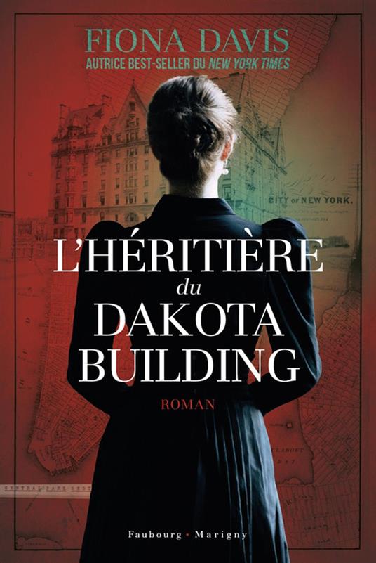 L’héritière du Dakota Building