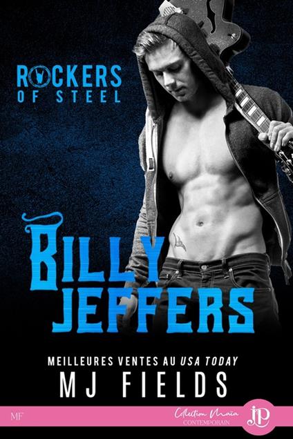 Billy Jeffers - MJ Fields - ebook