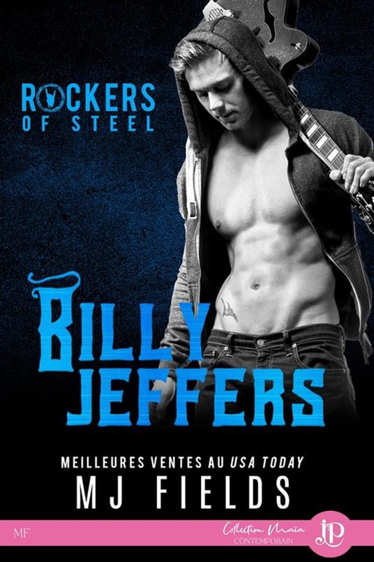 Billy Jeffers - MJ Fields - ebook