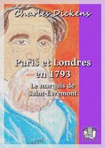 Paris et Londres en 1793