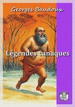 Légendes canaques