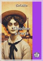 Claudine à Paris