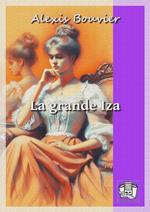 La grande Iza