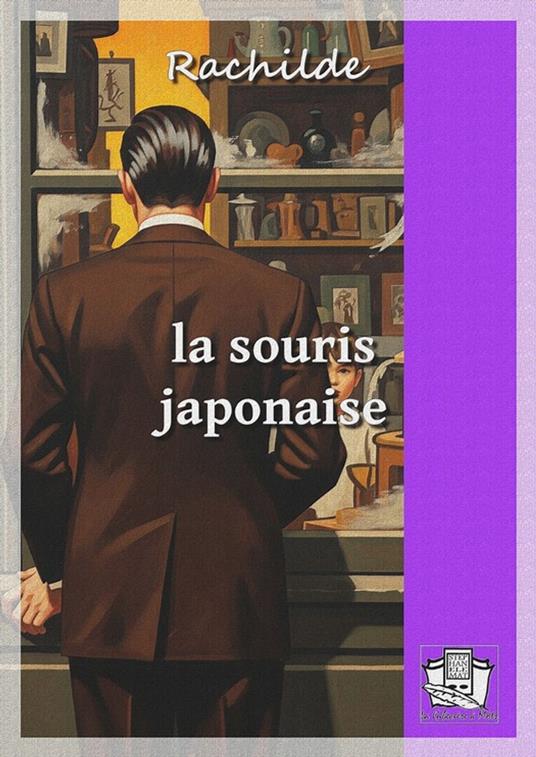 La souris japonaise