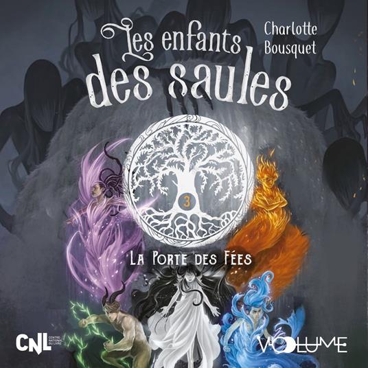 Les Enfants des Saules (Tome 3) - La Porte des fées
