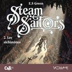 Steam Sailors (Tome 2) - Les Alchimistes