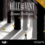 La Ville sans vent (Tome 2) - La Fille de la forêt